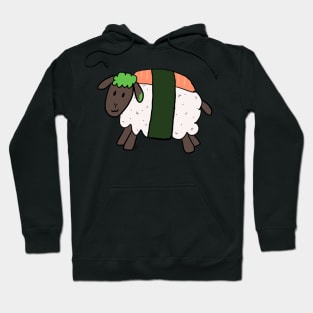 Wasabi the Susheep Hoodie